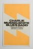 1968 Charlie Musselwhite Blues Band The Boston Tea Party Poster Excellent 79 Linen Backed