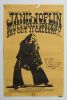 1969 Janis Joplin Blues Image The Cal Expo Events Building Sacramento Poster Fine 59