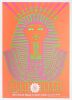 1967 FD-47 Miller Blues Band Avalon Ballroom RP2 Poster Near Mint 87