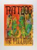 1998 NF-316 Bob Weir & Ratdog The Fillmore Uncut Proof Poster Near Mint 87