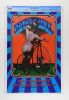 1969 BG-203 Jethro Tull MC5 Fillmore West Poster CGC 9.8