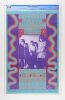 1966 BG-42 Jefferson Airplane Fillmore Auditorium Signed Wilson Poster CGC 9.4