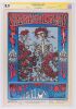 1966 FD-26 Grateful Dead Avalon Ballroom Signed Mouse Signature Series Poster CGC 8.0