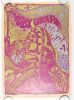 1967 Moby Grape Baltimore Steam Packet The Ark Poster Extra Fine 67