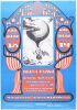 1966 FD-35 Daily Flash Quicksilver Country Joe Avalon Ballroom Poster Excellent 75