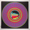 1969 Love Circle Insight Unlimited Inspiration Blacklight Headshop Poster Extra Fine 63