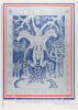 1967 FD-76 Quicksilver Messenger Service Avalon Ballroom Poster Excellent 77