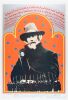 1967 FD-77 Big Brother Janis Joplin Avalon Ballroom Poster Near Mint 87