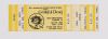 1985 Grateful Dead Frost Amphitheatre Stanford Unused Ticket Near Mint 89