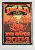 2004 The Dead Red Rocks Amphitheatre LE Signed Biffle Poster Near Mint 87