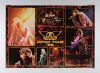 1988 Aerosmith Japan Tour Poster Excellent 79