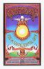 1968 AOR-3.116 Grateful Dead Honolulu Hawaii RP2 Poster Near Mint 87