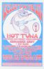 1988 Hot Tuna Commander Cody Electric on the Eel French's Camp Flyer Mint 91