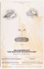 1971 Dale Wasserman's One Flew Over the Cuckoo's Nest Stage Play The Little Fox Theatre Poster Extra Fine 65