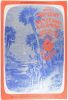 1971 BG-286 Moby Grape Spencer Davis Fillmore West Poster Extra Fine 67