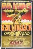 1971 BG-269 B.B. King Ballin' Jack Fillmore West Poster Extra Fine 61