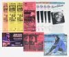 Dealers Lot Collection of 30 Blues Rock Posters & Flyers & Promos - 3