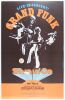 1974 Grand Funk Wet Willie Portland Coliseum Poster Extra Fine 65