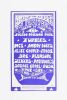 1969 The Turtles MC5 Alice Cooper Toledo Pop Festival Toledo Raceway Park Handbill Excellent 75