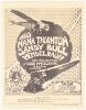 1970 FD-700515 Big Mama Thornton Sandy Bull 660 Great Highway Handbill Extra Fine 69