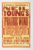 2005 Neil Young The Ryman Auditorium Nashville Hatch Show Prints Poster Mint 91