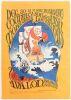 1966 FD-41 Country Joe Moby Grape Avalon Ballroom RP2 Poster Near Mint 83