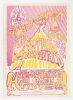 1966 FD-37 Buffalo Springfield Daily Flash Avalon Ballroom Poster Extra Fine 69