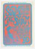 1966 BG-22 Sam The Sham Fillmore Auditorium Poster Extra Fine 67