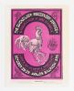 1966 FD-32 Quicksilver Messenger Service Avalon Ballroom Handbill Extra Fine 65