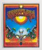 1996 Grateful Dead Aoxomoxoa Tin Sign Sealed