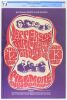 1966 BG-23 Jefferson Airplane Grateful Dead Fillmore Auditorium Poster CGC 7.5