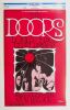 1969 BG-186 The Doors Cow Palace Signed Tuten RP2 Poster CGC 9.8