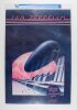 1977 AOR-4.50 Led Zeppelin Oakland Stadium Poster CGC 8.5