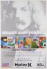 2007 Rick Griffin Heart & Torch Exhibit Laguna Art Museum Poster Near Mint 87