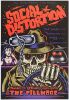 2008 NF-914 Social Distortion The Fillmore Poster Near Mint 89
