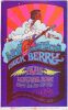 1969 BG-193 Chuck Berry Loading Zone Fillmore West Poster Extra Fine 61