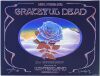 1978/2003 AOR-4.38 Grateful Dead Winterland NYE Blue Rose LE Commemorative Signed Kelley & Mouse Poster Near Mint 89