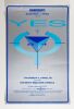 1984 Yes Market Square Arena Poster Extra Fine 69