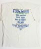 1999 Phil Lesh & Friends Phish Trey & Page The Warfield Theater T-Shirt - 2