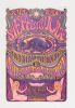 1969 Steppenwolf Kansas City Municipal Auditorium Handbill Mint 93