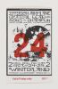 1969 BG-197 Jefferson Airplane Grateful Dead Winterland Complete Set of 2 Original Tickets Near Mint 81 - 3