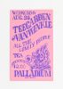 1970 TeeGarden VanWinkle The Palladium Birmingham Michigan Handbill Excellent 79