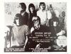 1968 Jefferson Airplane Terrace Ballroom Salt Lake City Poster Near Mint 87