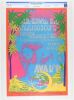 1968 FD-111 Siegal Schwall Band Avalon Ballroom Poster CGC 9.8