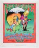 1969 AOR-2.29 Greg Irons Moby Grape Avalon Ballroom Poster Extra Fine 69