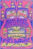 1967 BG-73 James Cotton Blues Band Sam & Dave Fillmore Auditorium Poster Near Mint 87