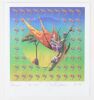 2024 Roger Dean Dragon At Dawn LE Signed Dean Blotter Art Mint 93