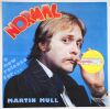 1974 Martin Mull Normal Capricorn Records Promo Poster Near Mint 87