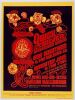 1966 FD-36 Big Brother Janis Joplin Quicksilver Avalon Ballroom Poster Near Mint 89