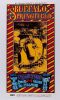 1967 BG-98 Buffalo Springfield Hour Glass Fillmore Auditorium Poster Near Mint 89